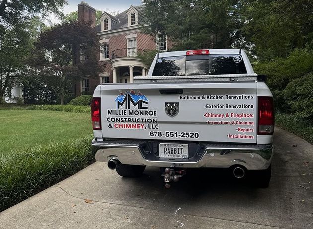 Millie Monroe Construction & Chimney