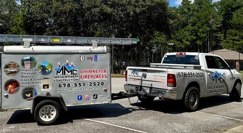 Millie Monroe Construction & Chimney