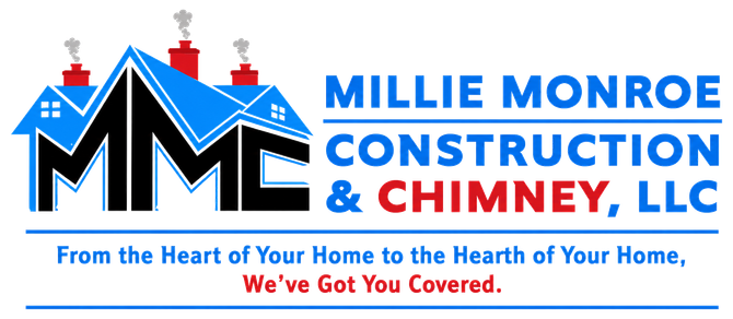 Millie Monroe Construction & Chimney - logo