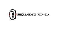 National Chimney Sweep Guild logo on white background
