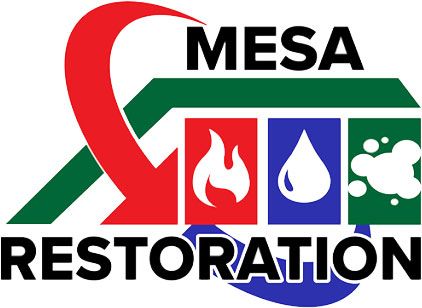 Mesa Restoration Logo