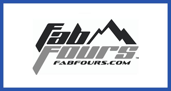 Fab Fours Logo