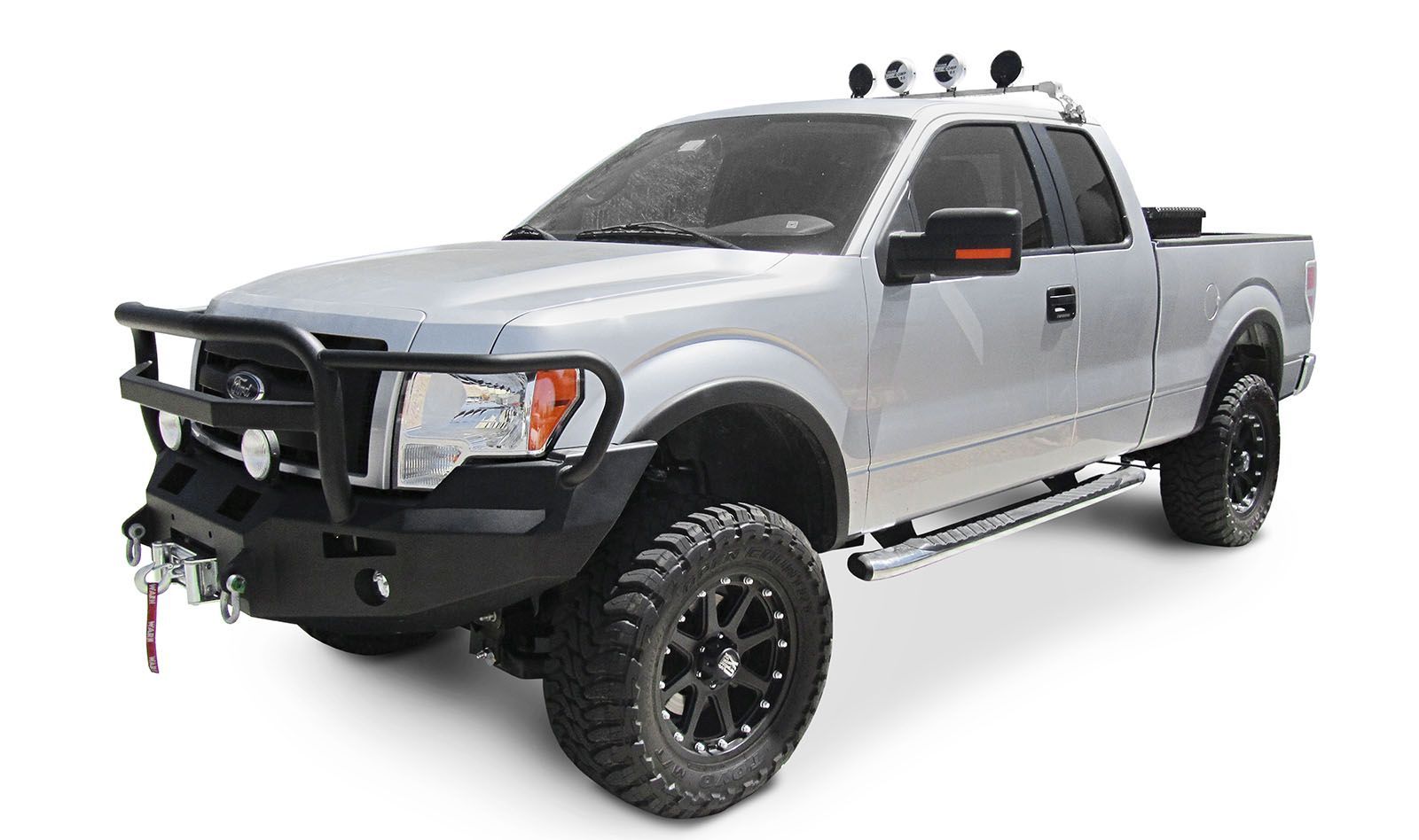 Bumpers and Grill Guards