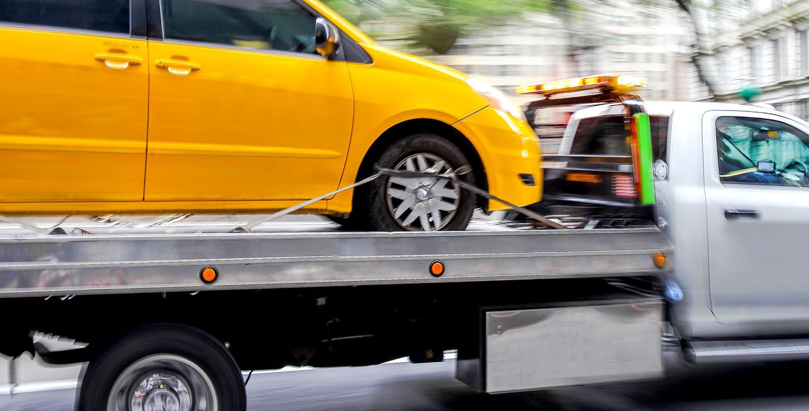 Flat and Utility Beds