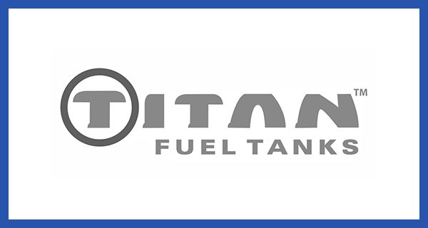Titan Fuel Tanks Logo