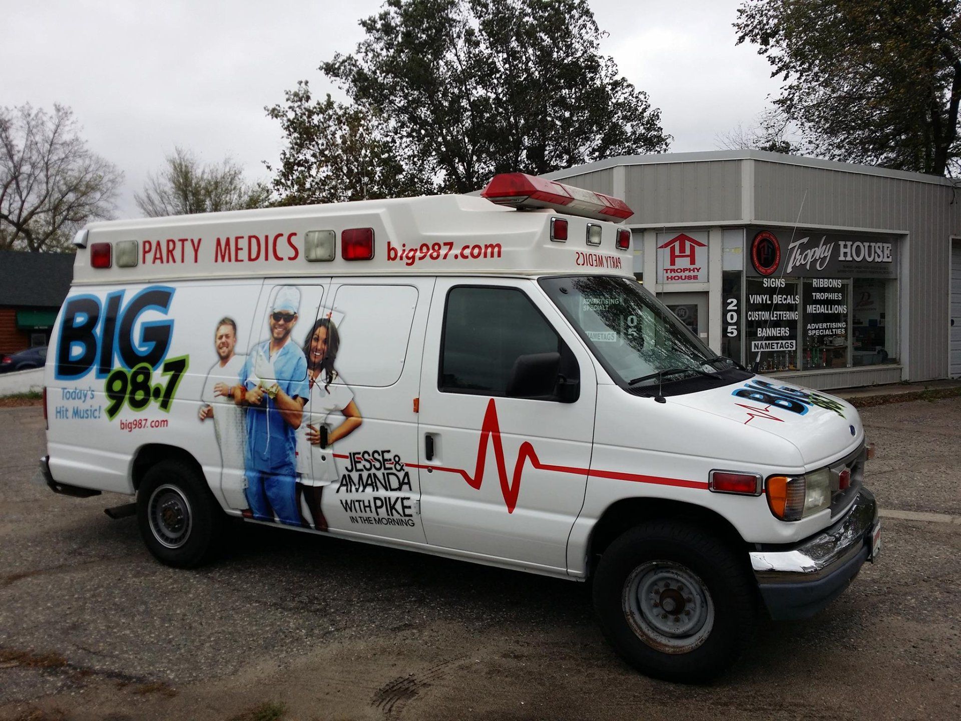 Trophy House gallery photo