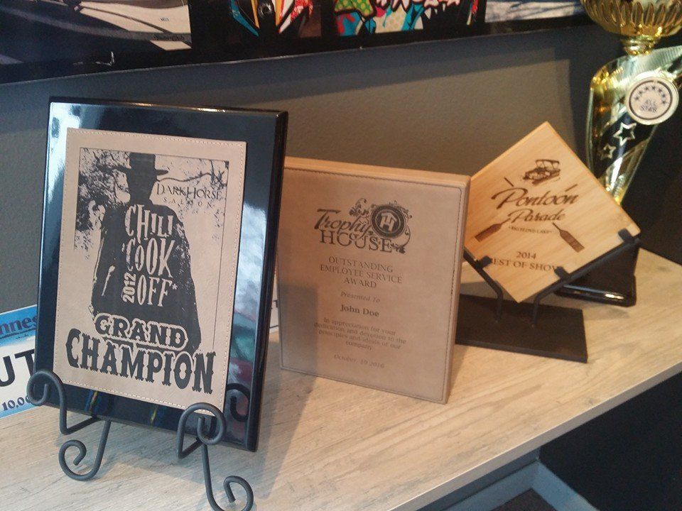 Trophy House gallery photo