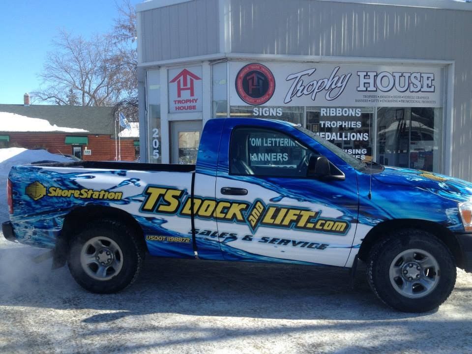 Trophy House gallery photo