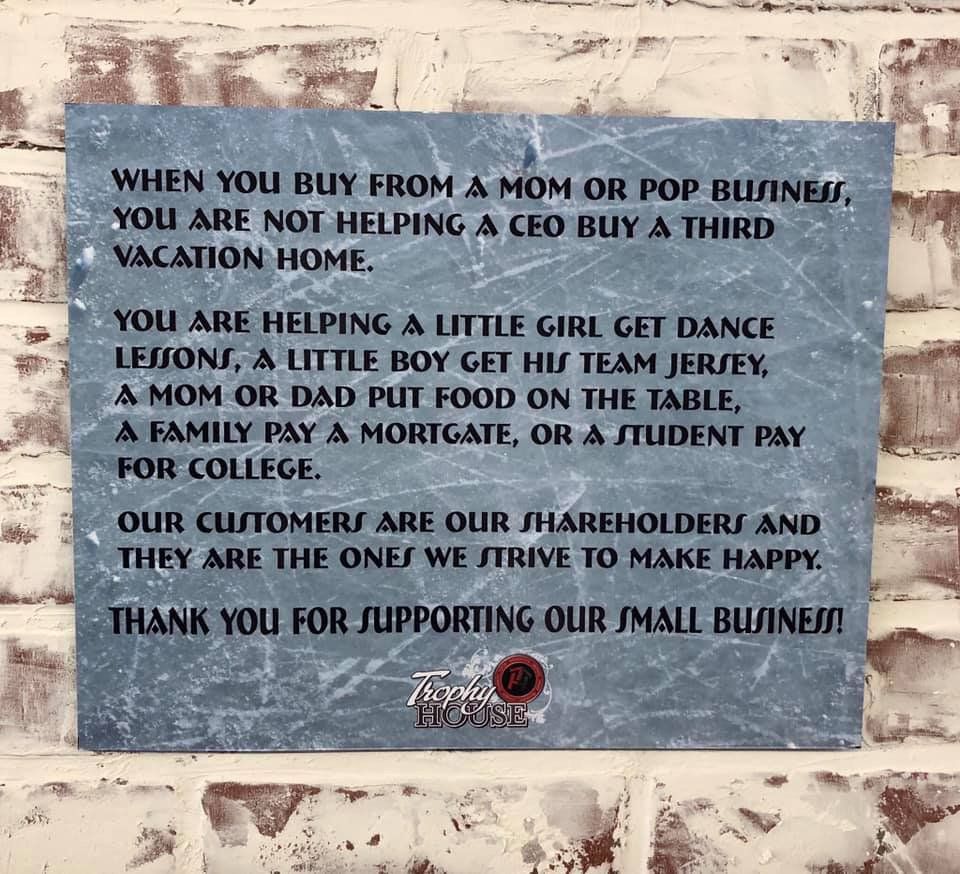 Trophy House gallery photo