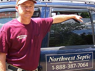 Northwest Septic Inc