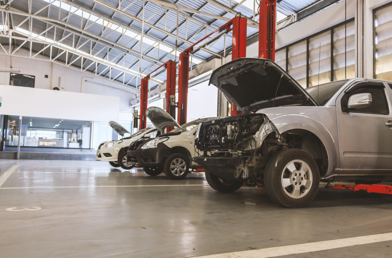 auto collision repair