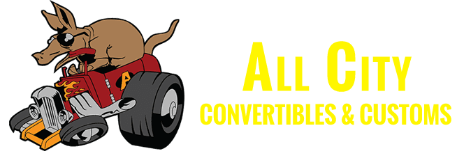 All City Convertible & Customs Logo