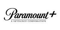 Paramount+ logo with the text 