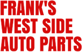 Frank's West Side Auto Parts | Logo