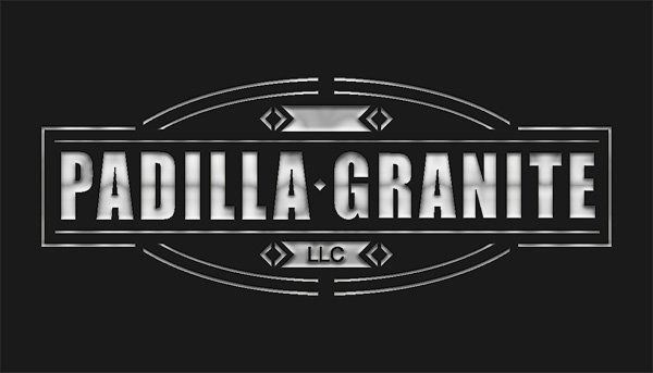 Padilla Granite Logo