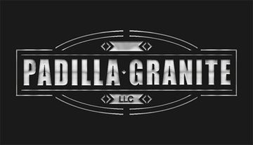 Padilla Granite Logo