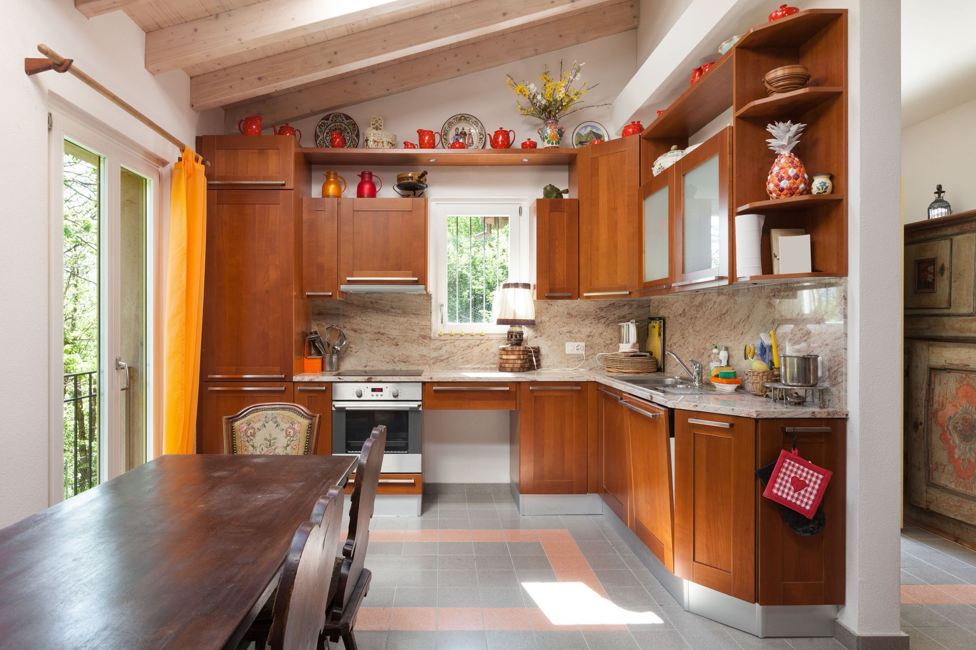 kitchen countertops