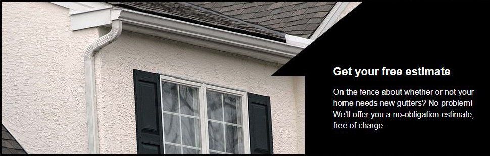 Residential | Greenville, TX | Blackland Seamless Gutters | 903-227-6201