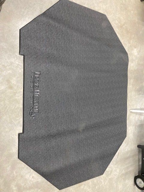 A gray item with the word dream on it