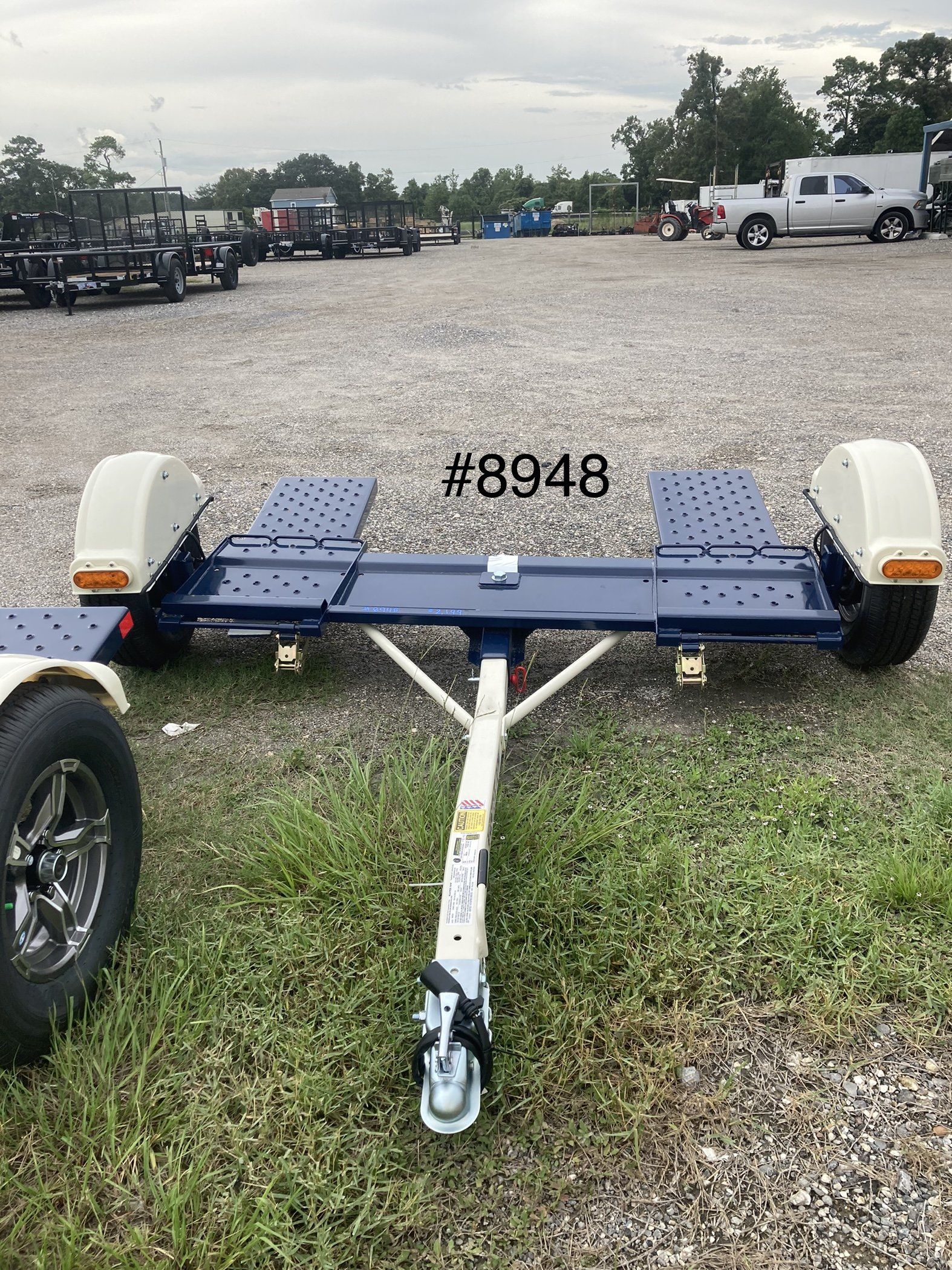 Tow Dollies Cope's Trailers Beaumont, TX