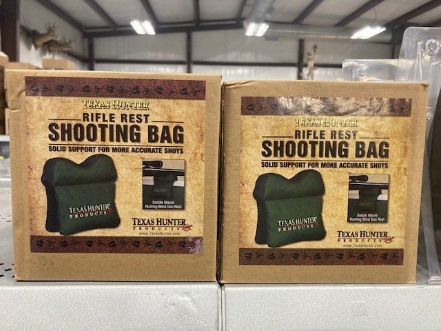 shooting bag