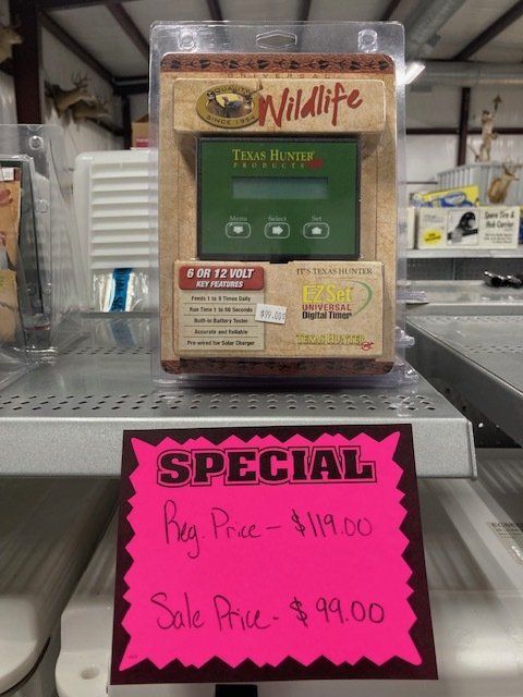 A wildlife product is on sale for $ 99.00