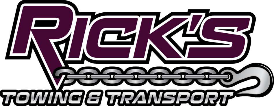 Ricks Towing & Transport - Logo