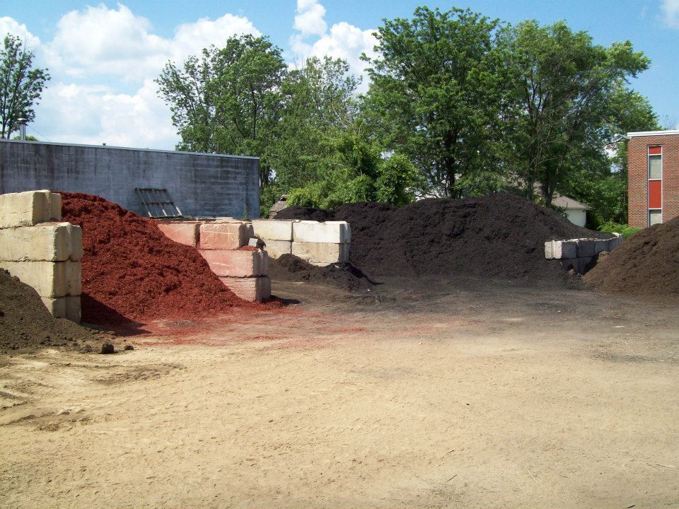 Victory Gardens Inc Bulk Mulch Topsoil Stone & More Warrington, PA
