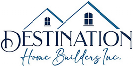 Destination Home Builders - Logo