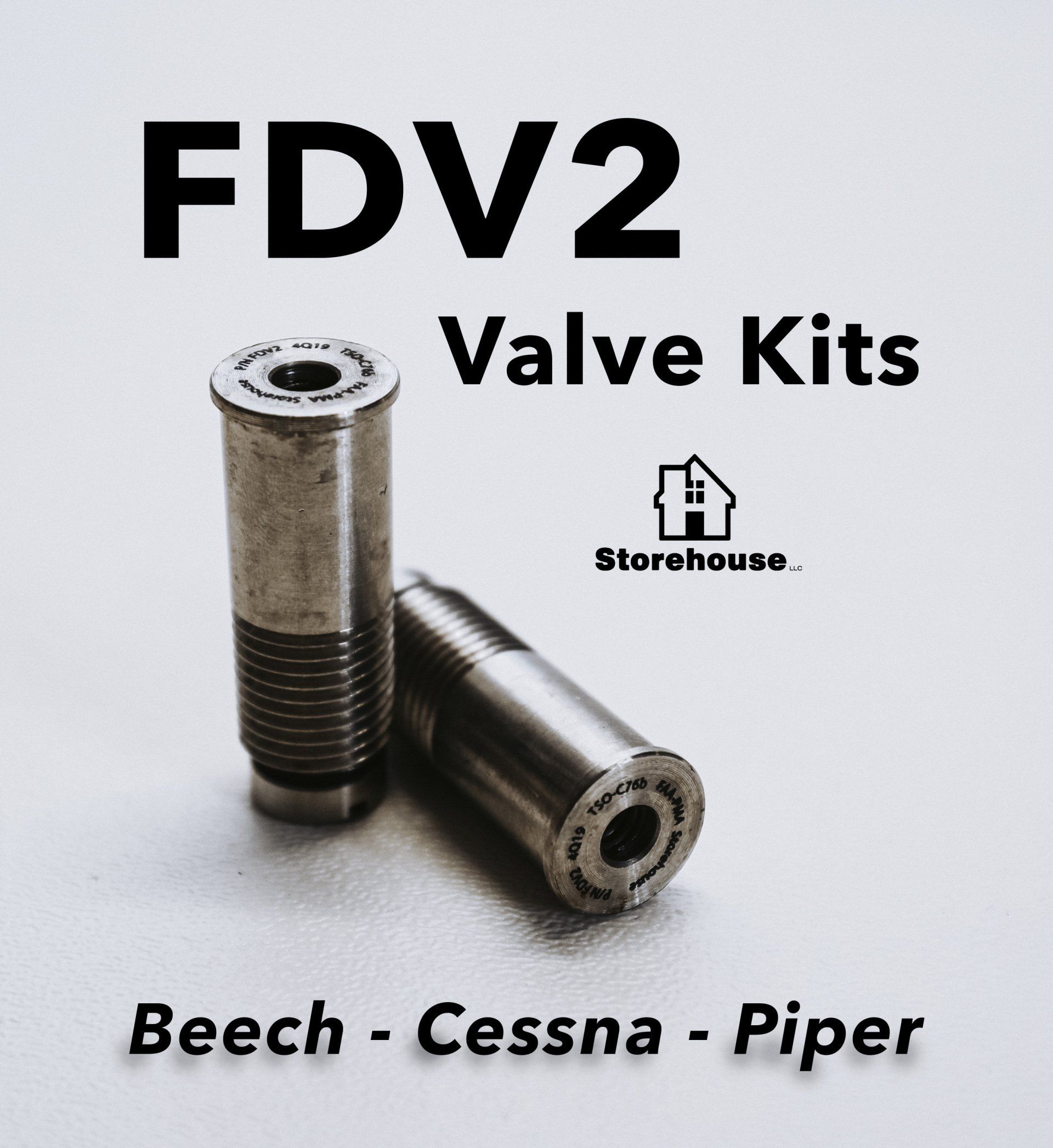 FDV2 Valve Kits