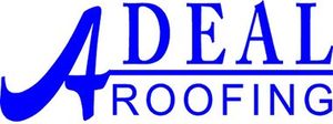 A Deal Roofing - Logo