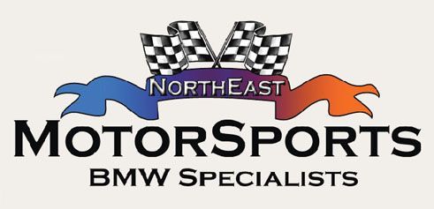 Northeast MotorSports - Logo