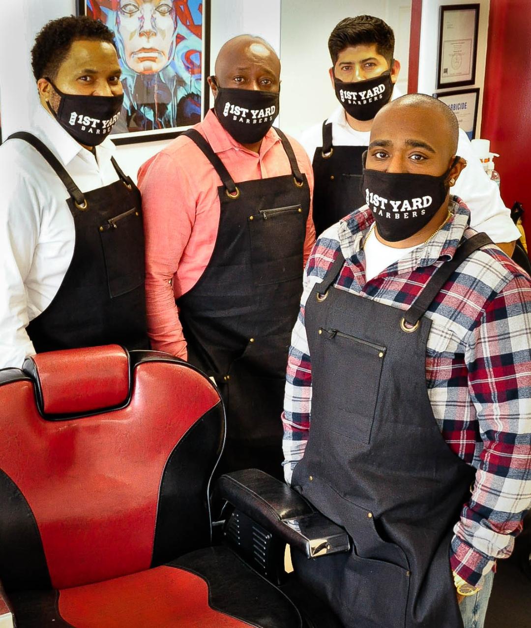 1st Yard Barbers Photo Gallery Watertown, MA