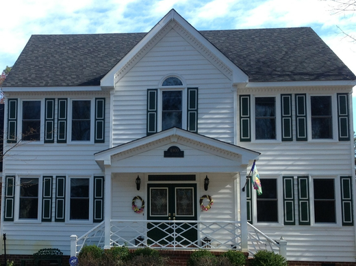 Nansemond Exteriors Inc.