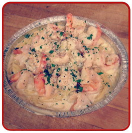 Shrimp Scampi