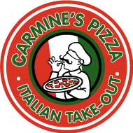 Camrine's Pizza Logo