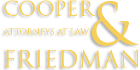 Cooper And Friedman Logo