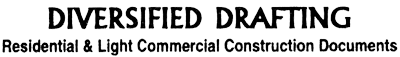 Diversified Drafting logo