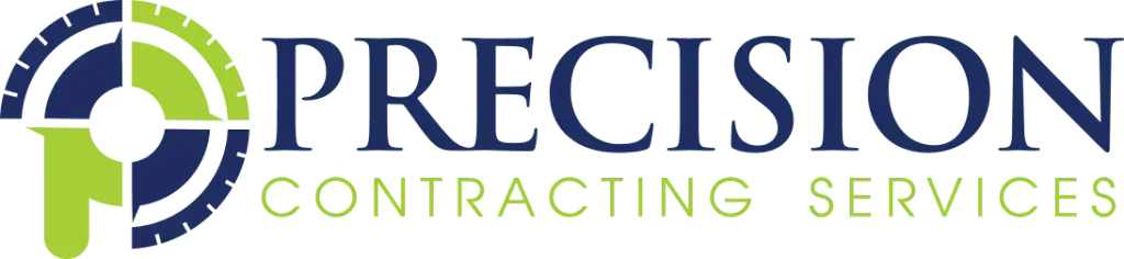 Precision Contracting Services Inc - logo