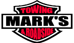 Mark's Towing Inc - logo