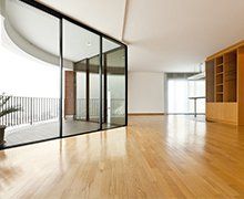 hardwood flooring