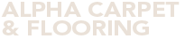 Alpha Carpet & Flooring logo
