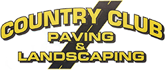 Country Club Landscaping & Paving - Logo