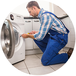 Washing machine repair