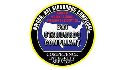 National Wildlife Control Operators Association Bat Standards Compliant