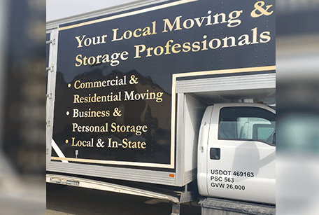Baker Transfer Storage Movers Billings Mt
