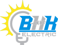BHK Electric, LLC - logo