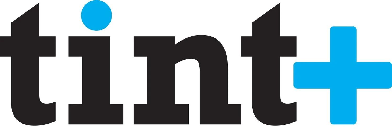 Tint Plus - logo