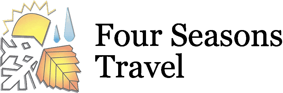 Four Seasons Travel logo