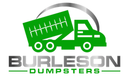 Burleson Dumpsters - logo